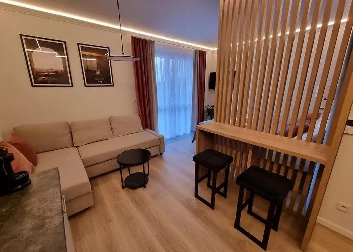 Apartamenty 21 Śląska