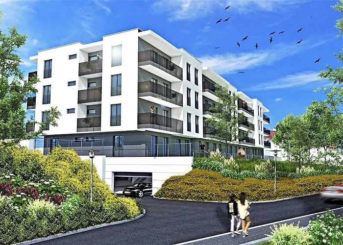 Villa Nova Apartamenty