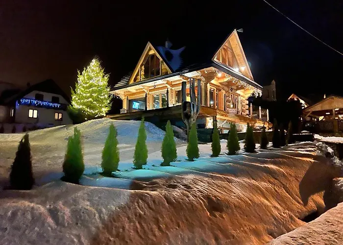 Domek Nad Doliną