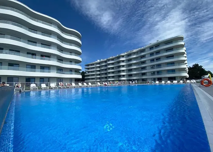 Rogowo Pearl Lila Aparthouse