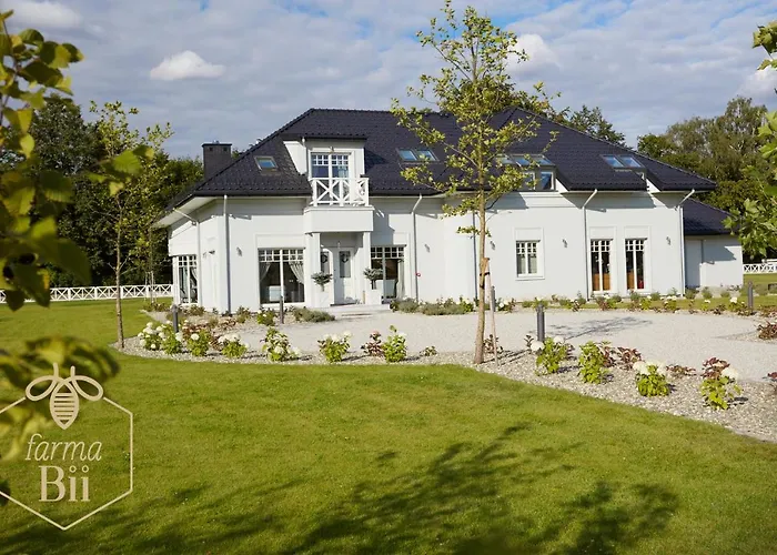 Hotel Farma Bii Brzeziny , Polska