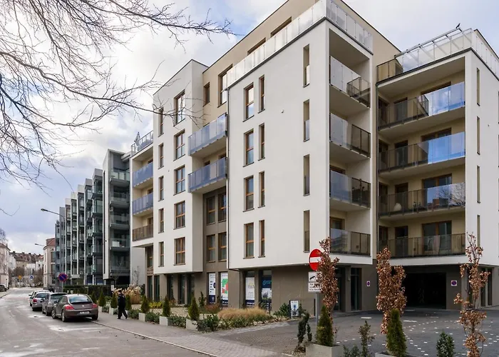 Villa Venecja Chwaliszewo With Free Garage City Center By Noclegi Renters