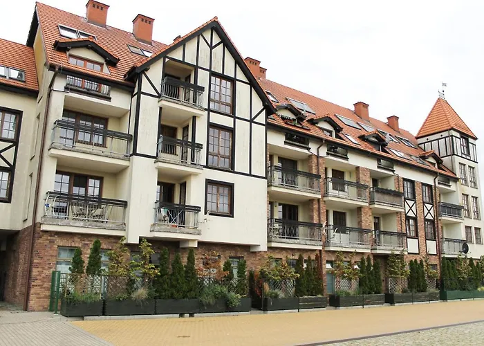 Apartament w porcie