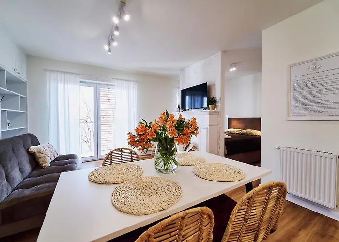 Blanca Apartamenty Polanica-Zdrój, Polanica Residence, Polska