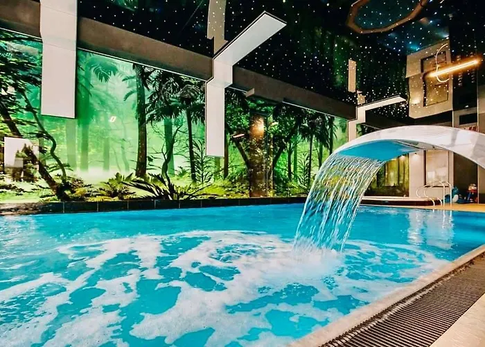 Pensjonat Jurkowski Wellness&Spa