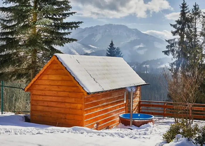 Witkówka New Folk Luxury - Sauna&SPA x Adults Only