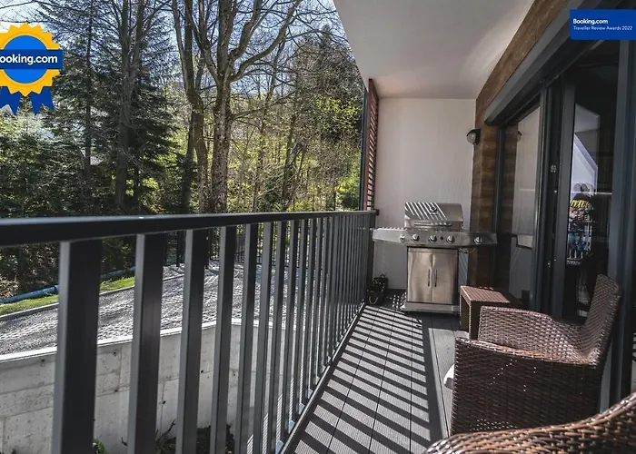 SPOKOLOKO Skrzyczne Residence Korzenny I Kamienny