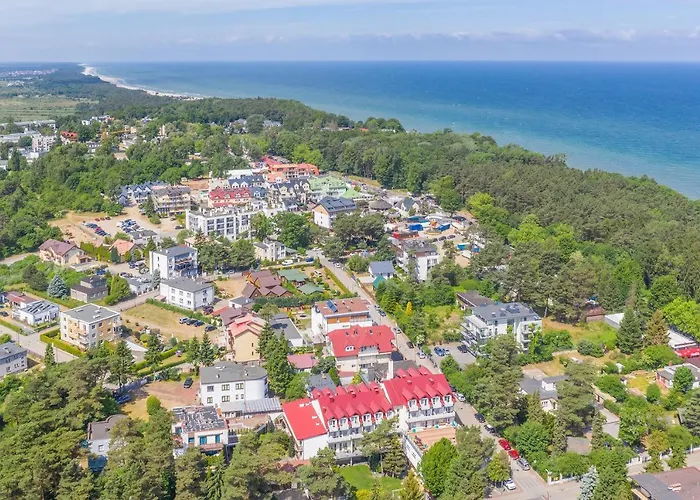 Aparthotel Luna&Sol Jastrzębia Góra, Polska
