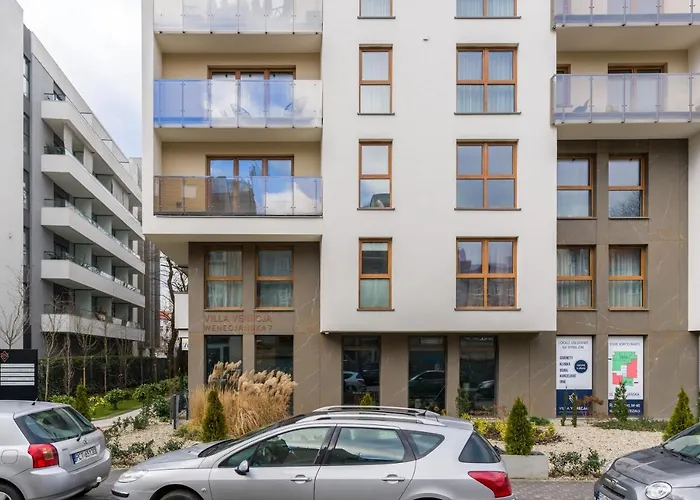 Villa Venecja Chwaliszewo With Free Garage City Center By Noclegi Renters