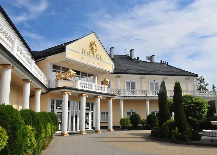 Pałac Royal