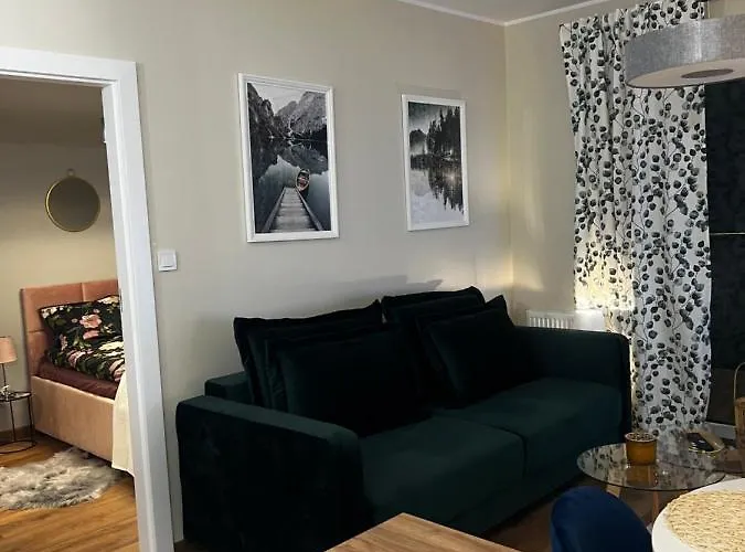 Apartament Sadowa nr9 Mieszkanie 87 Garaż gratis !