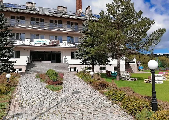 Bed and Breakfast Zatwarnica Lutowiska, Polska