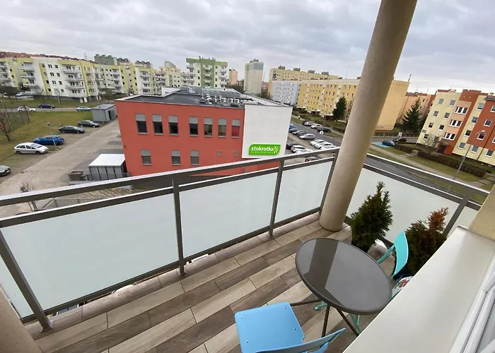 Apartament Gorzow Ґожув-Велькопольський, Польща