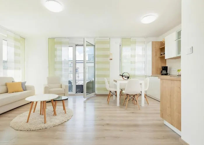 Apartament Clara Na Klifie