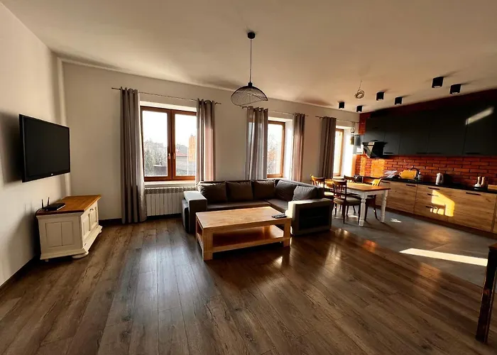 Apartamenty Na Maja -1-