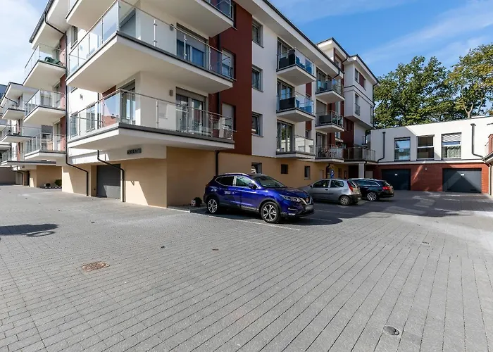 Apartament Clara Na Klifie