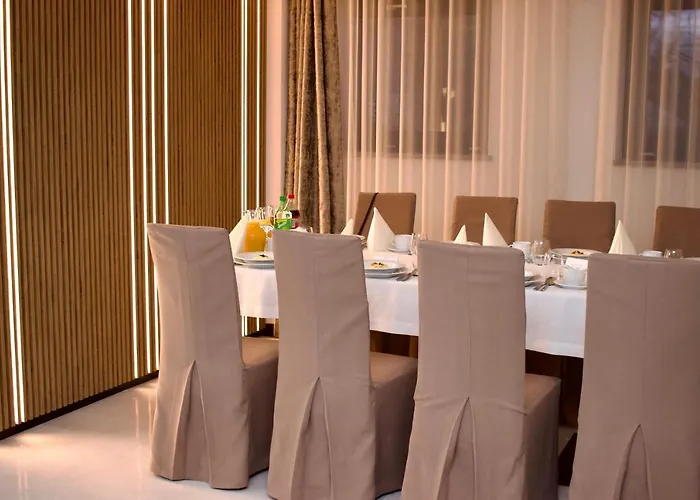 Hotel Lazur Spa & Conference