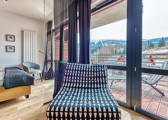Apartament Triventi 99 z Widokiem - 5D Apartamenty