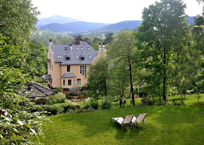 Villa Elise Park Pension Stronie Śląskie, Polska