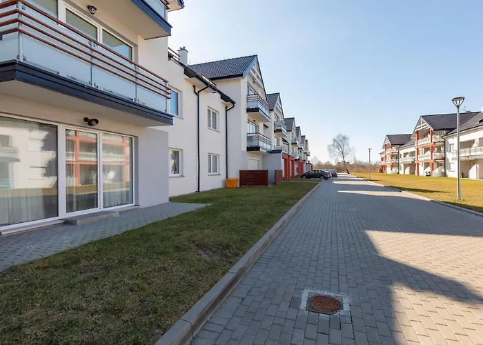 Apartamenty Północna by Renters