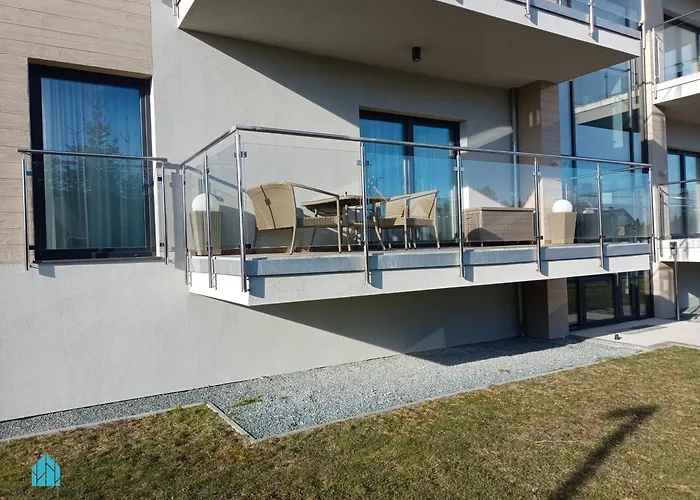 Pod Brzozami Apartamenty 5 Mórz