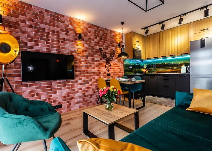 Apartament Jelonek
