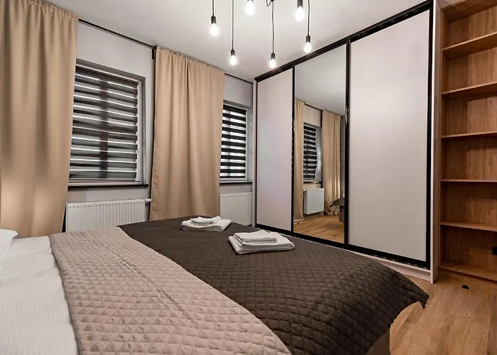 Banapart Exclusive Apartments Zgorzelec, Polen