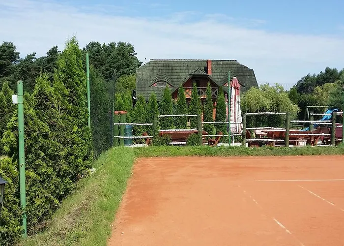 Wyspa Kampinos Brochów, Polska