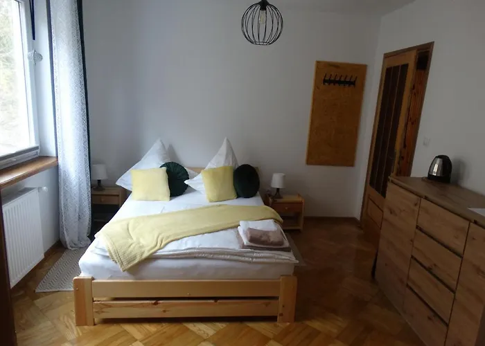Dom Nad Potokiem - Pokoje Całoroczne