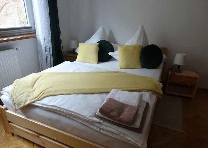 Dom Nad Potokiem - Pokoje Całoroczne