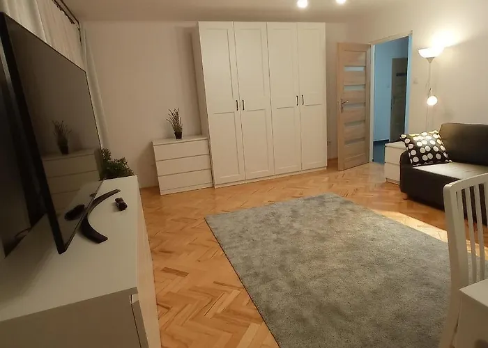 Apartament Żarnowiecka