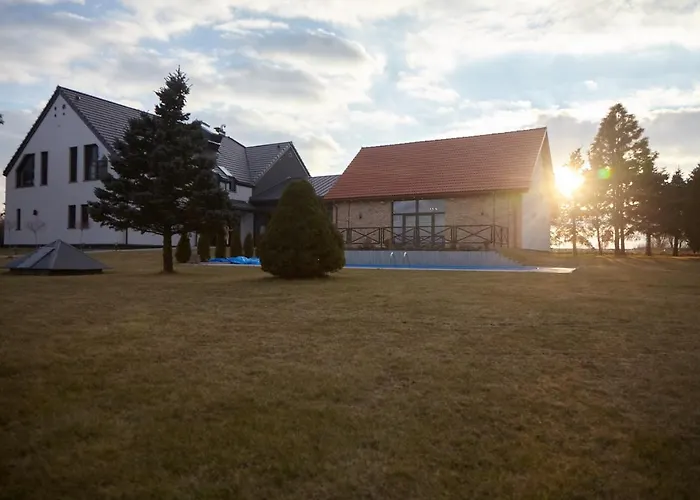 Hotel Gościniec Pajewo, Polska