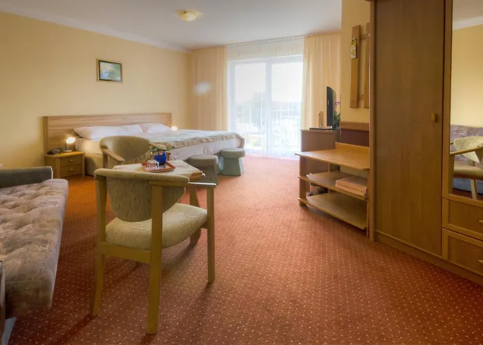 Hotel Panoramic-Oscar Mrągowo, Polen