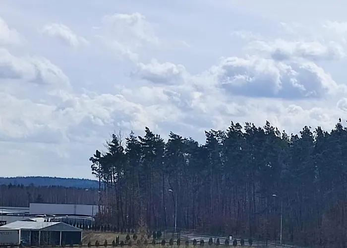 Apartament Północna