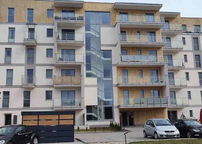 Apartament Północna