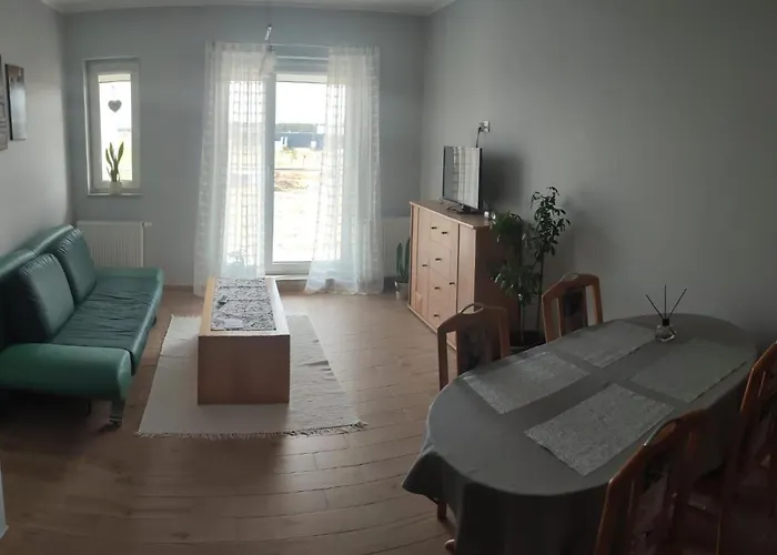 Apartament Północna