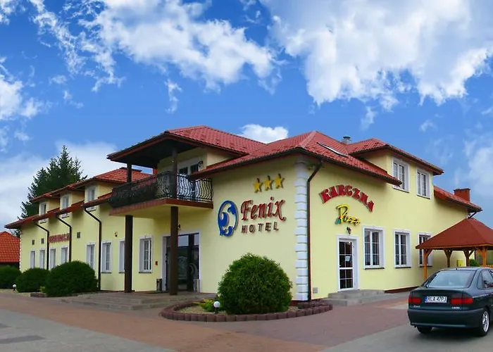 Fenix - I Restauracja