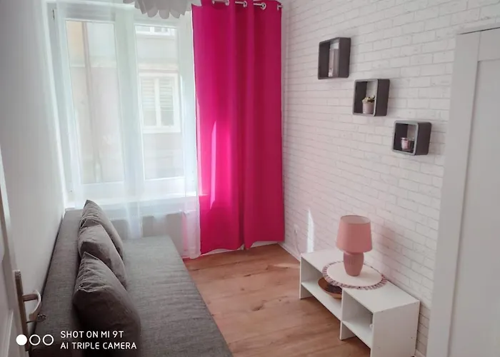 Apartament Anastazja