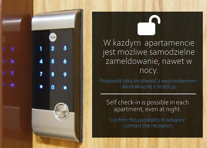Apartments in - Podgórna Szczecin, Polska