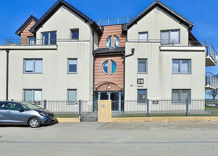 Seaview Apartment Nowy Świat by Renters