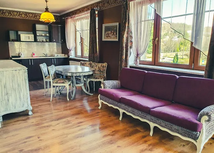 Apartamenty nad Wisłą Renesans