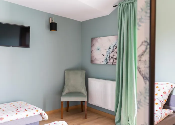 Apartament Pod Beczką Augustów, Polska