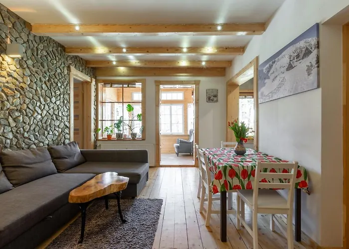 Apartamenty Pod Skocznią