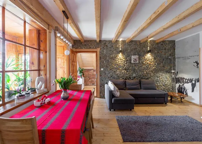 Apartamenty Pod Skocznią