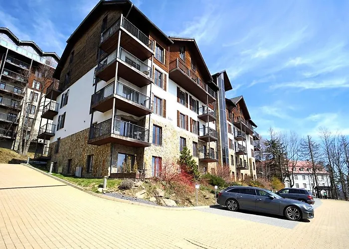 Apartamenty EverySky - Górna 19A