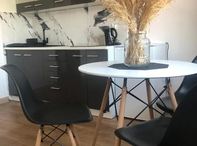 Apartamenty W Bieszczadach