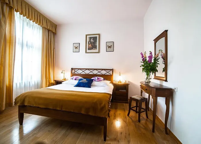 Aparthotel Hornigold W Zielonej Kamienicy