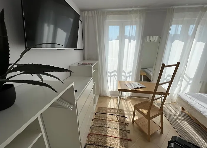 Apartament Przy Plaży BOHO Świnoujście, Polska