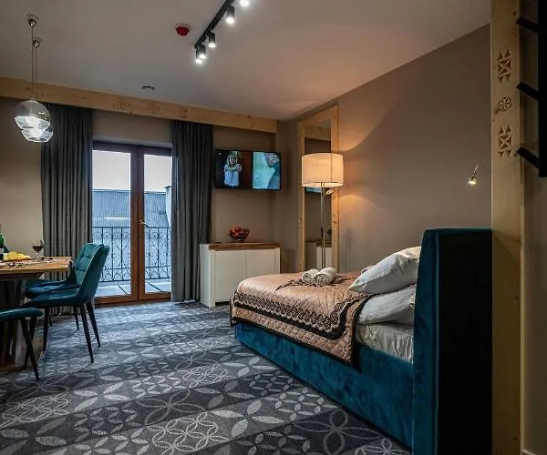 Apartamenty Hyrczyk