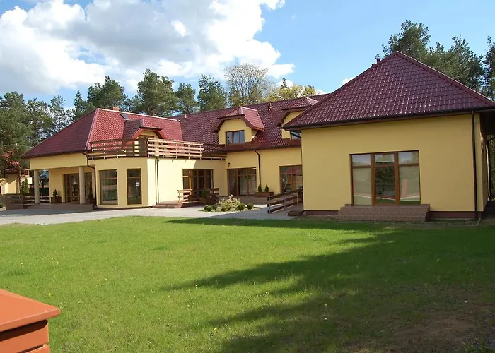 Rezydencja Nad Wigrami Standard & Comfort Rooms